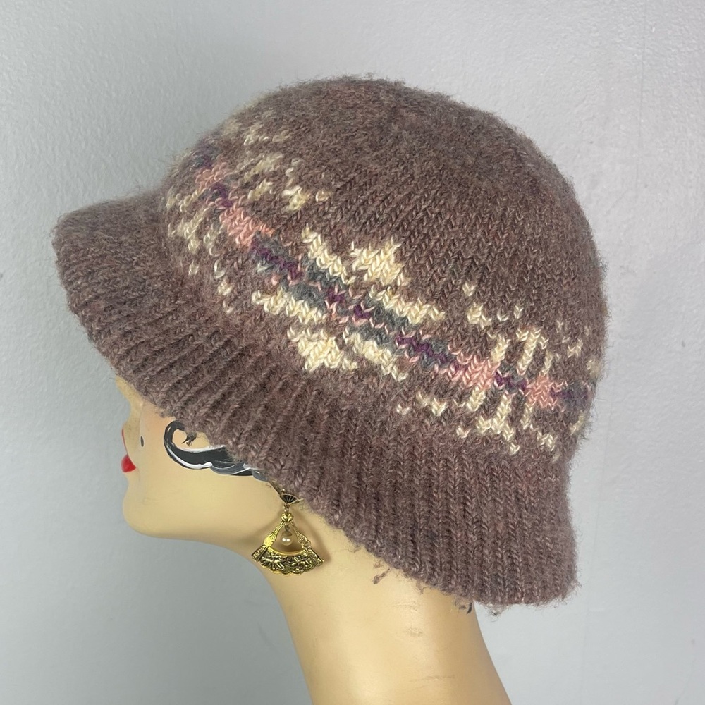 Knit Bucket Hat